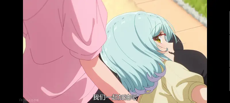 我怎么可能成为你的恋人不行不行,百合,动画,动漫,百合动漫,番剧,ACG