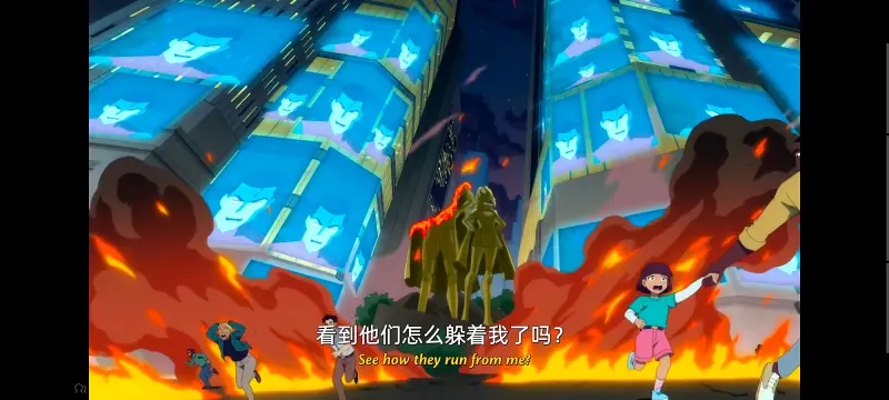 我与超人的冒险,DC,超级英雄,美漫,动画,动漫,番剧,二次元,ACG