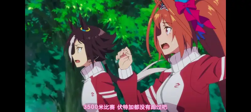 赛马娘,赛马娘PrettyDreby,赛马娘第二季,动画,动漫,番剧,ACG