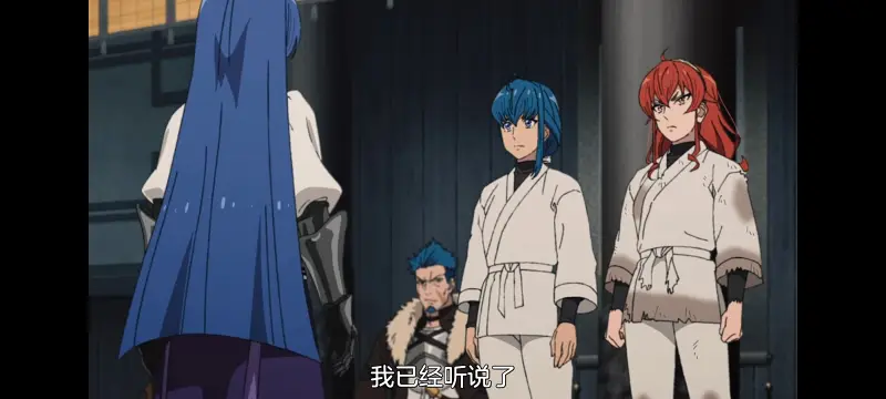无职转生,无职转生到了异世界就拿出真本事,异世界,动画,动漫,番剧,二次元,日漫,ACG
