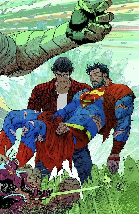 DC,DC漫画,美漫,漫画,动漫,超人,佐德,绘画,壁纸,ACG
