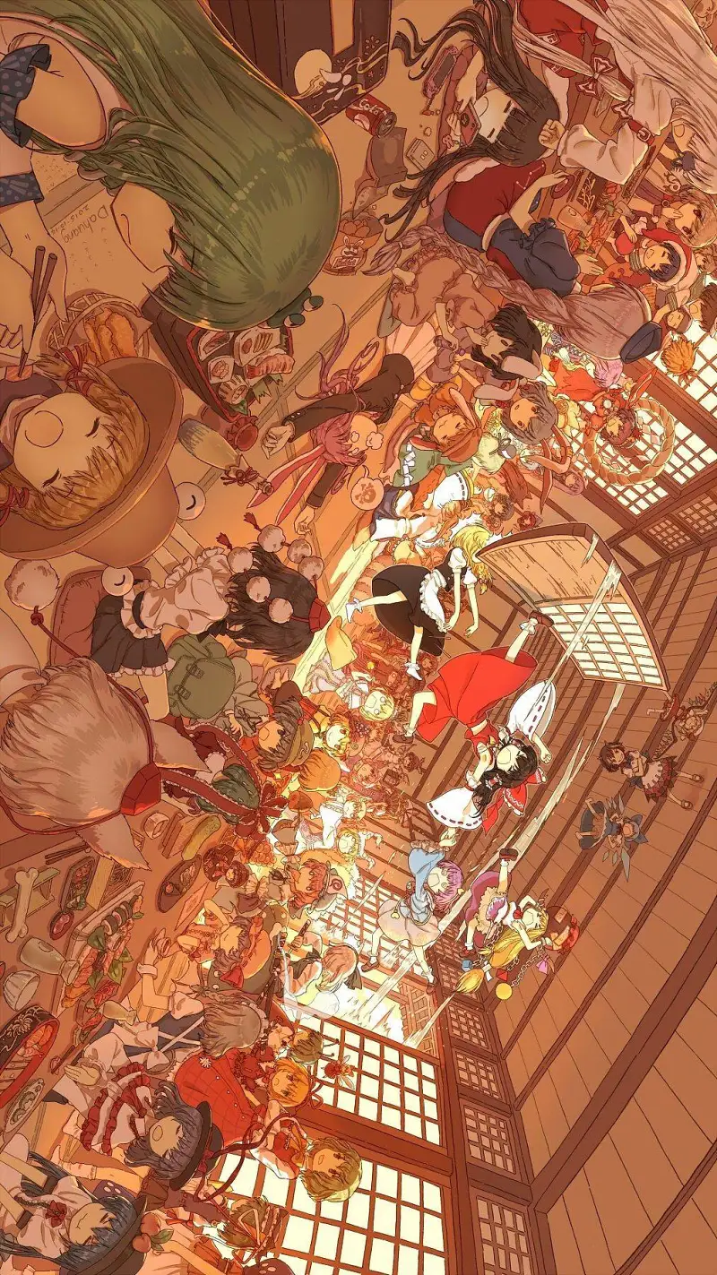 M站美图,壁纸