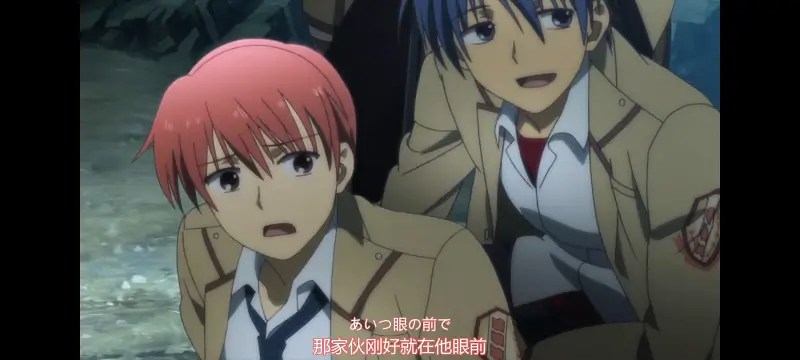 AngelBeats,天使的心跳,动画,动漫,番剧,ACG