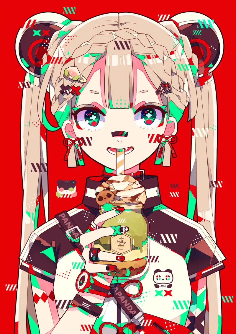 M站美图,P站画师,P站美图