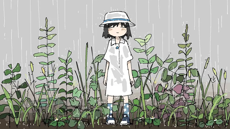 碎笔 花与歌谣