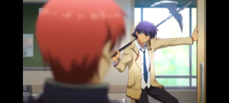 AngelBeats,天使的心跳,动画,动漫,番剧,ACG