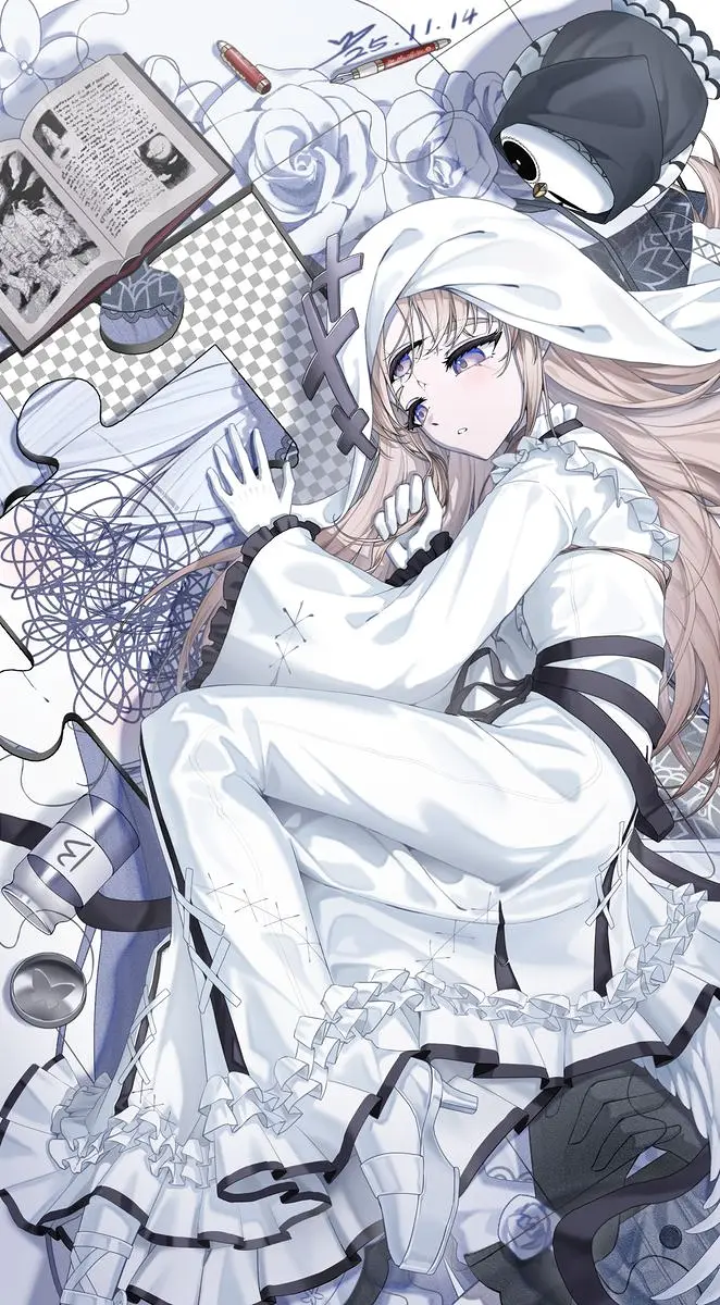 宇文月遥,魔法少女的魔女审判