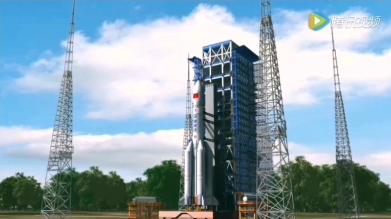 长征五号动画
