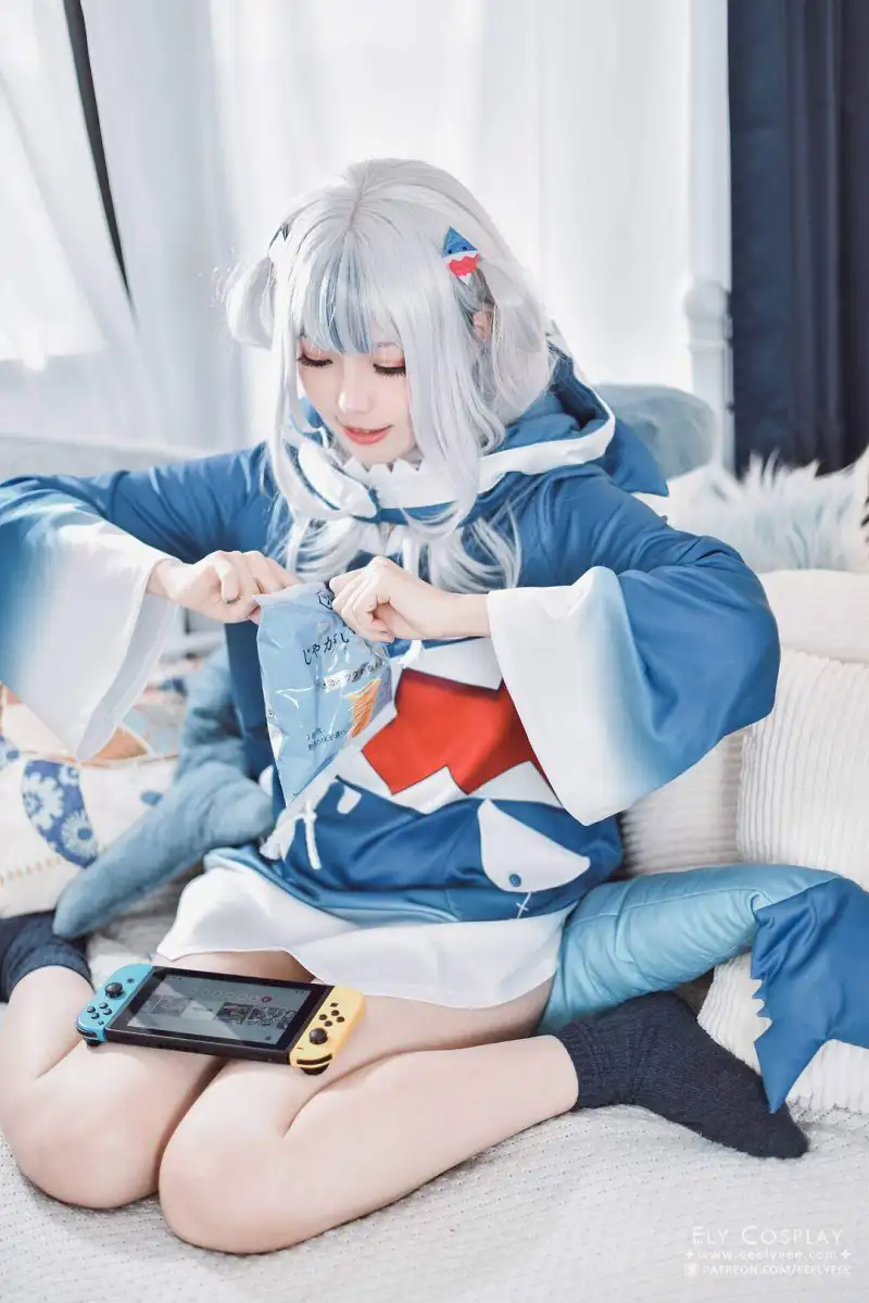 M站美图,COSPLAY
