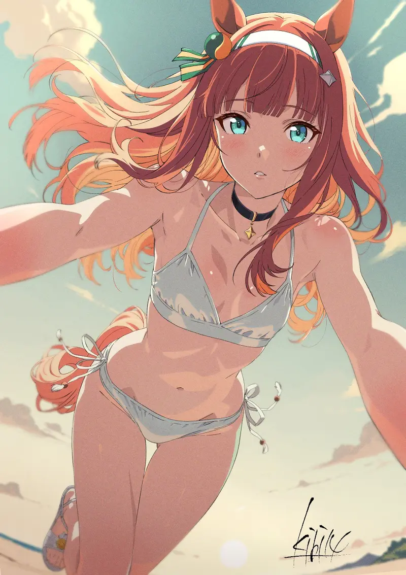 赛马娘,赛马娘PrettyDreby,马娘,无声铃鹿,动漫壁纸,动漫美图,美图,壁纸,绘画,涩图