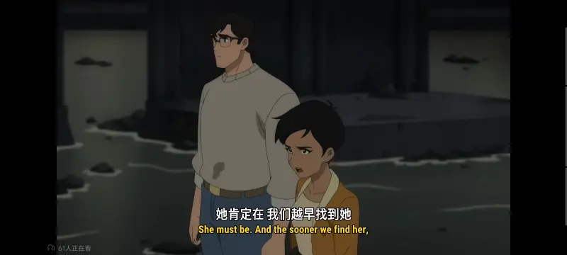 我与超人的冒险,DC,动画,动漫,超级英雄,超人,番剧,二次元,美漫,ACG