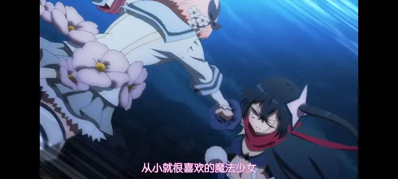 魔法少女育成计划,魔保育,魔法少女,动画,动漫,番剧,二次元,日漫,ACG