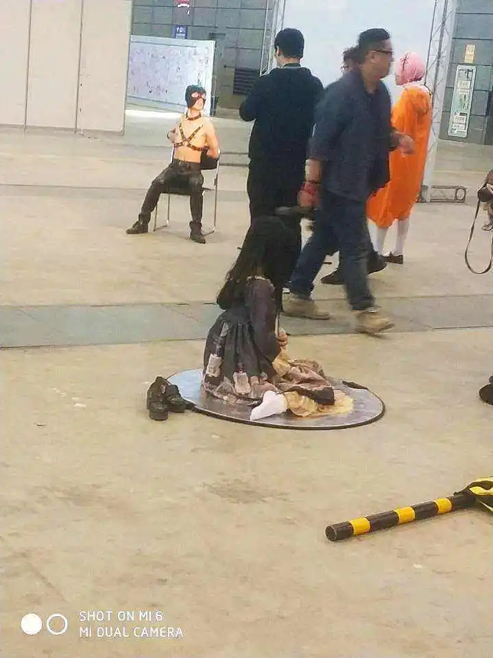 假如你在现场，这个时候你会怎么做