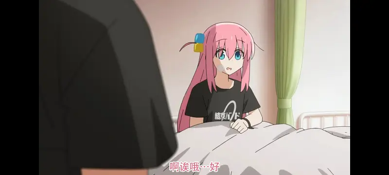 孤独摇滚,动画,动漫,番剧,ACG
