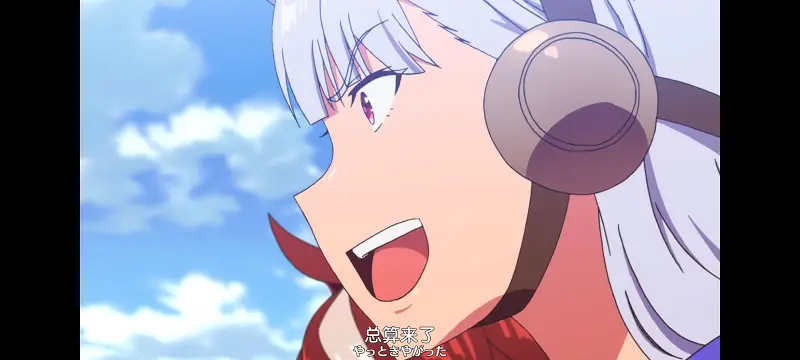 赛马娘,赛马娘PrettyDreby,动画,动漫,番剧,ACG