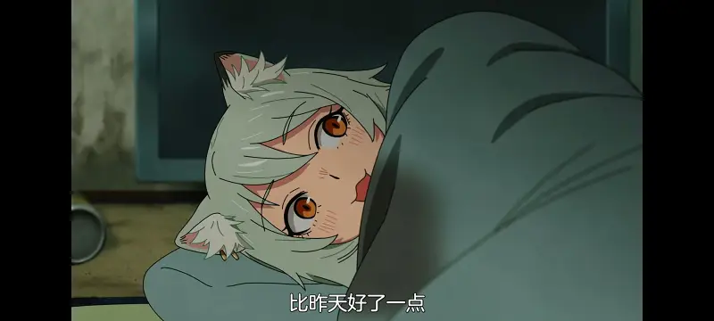 雅尼猫,尼古喵喵,动画,动漫,番剧,二次元,日漫,ACG