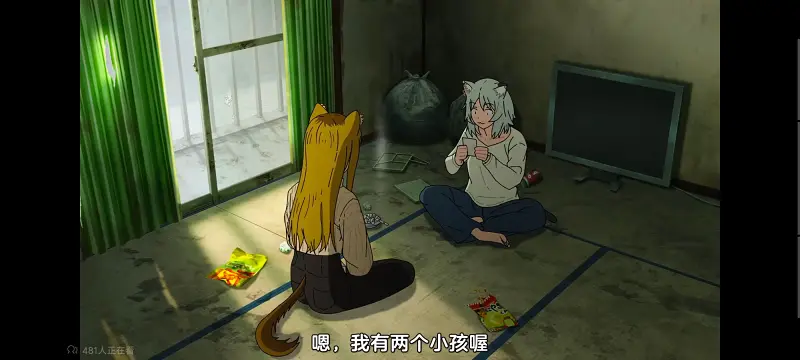 尼古喵喵,雅尼猫,动画,动漫,番剧,日漫,二次元,ACG