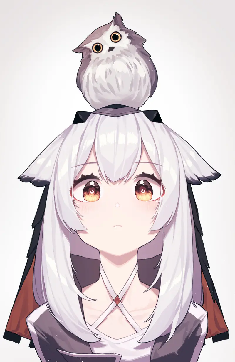 绘画创作,宣发娘喵浅