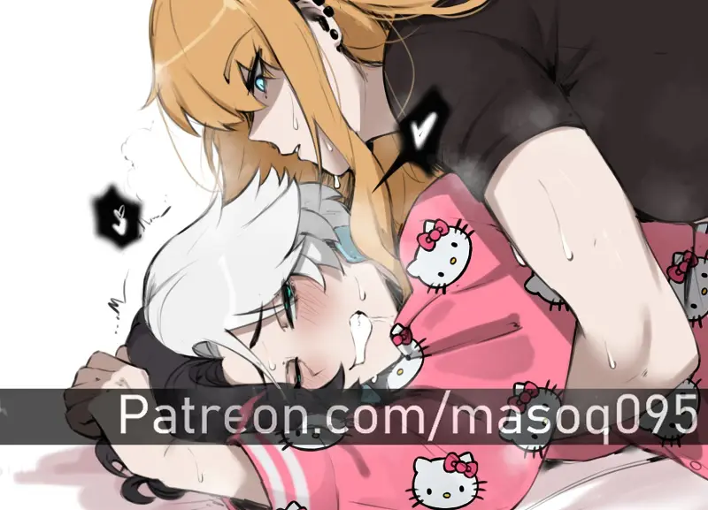 漫威,漫威漫画,漫威争锋,冰花雪月,秘客,动漫美图,美图,绘画,百合,二次元美图