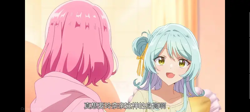 我怎么可能成为你的恋人不行不行,百合,动画,动漫,百合动漫,番剧,ACG