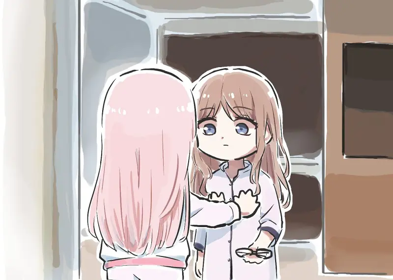 BANGDREAM,BanGDream,邦邦,MyGO,MYGO,千早爱音,长崎素世,动漫壁纸,动漫美图,美图,壁纸,绘画,插画,推特,画师推荐