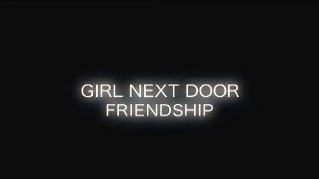 girl next door - FRIENDSHIP(MV)