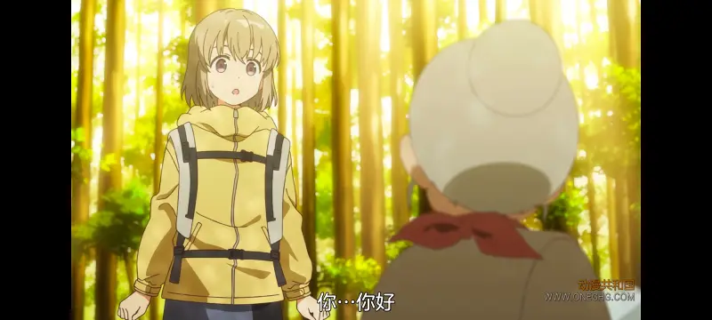 上伊那牡丹醉姿如百合,上伊那牡丹酒醉身姿似百合花般,动画,动漫,番剧,二次元,日漫,ACG