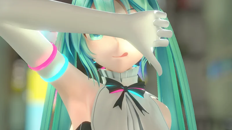 【MMD练习】酔いどれ知らず