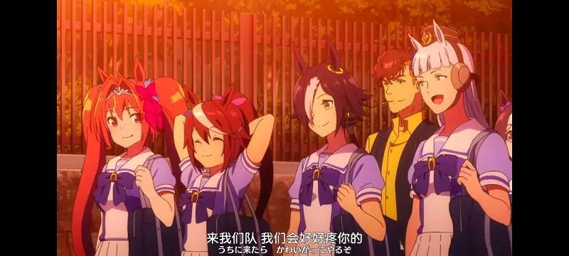 赛马娘,赛马娘PrettyDreby,动画,动漫,番剧,ACG