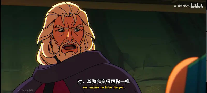漫威,美漫,动画,动漫,X战警,番剧,超级英雄,欧美动漫,ACG