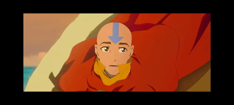降世神通,安昂传奇,美漫,动画,动漫,番剧,二次元,ACG,动画电影