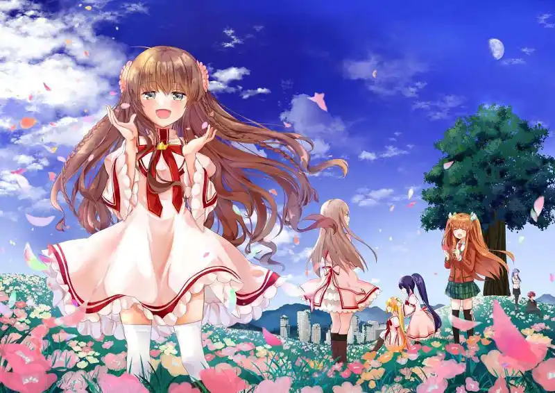 REWRITE,神户小鸟,罚抄