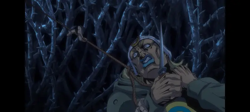 JOJO,JOJO的奇妙冒险,SBR,飙马野郎,动画,动漫,番剧,日漫,二次元,ACG