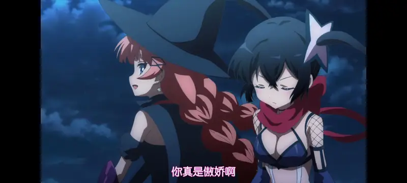 魔法少女育成计划,动画,动漫,魔法少女,二次元,番剧,日漫,ACG