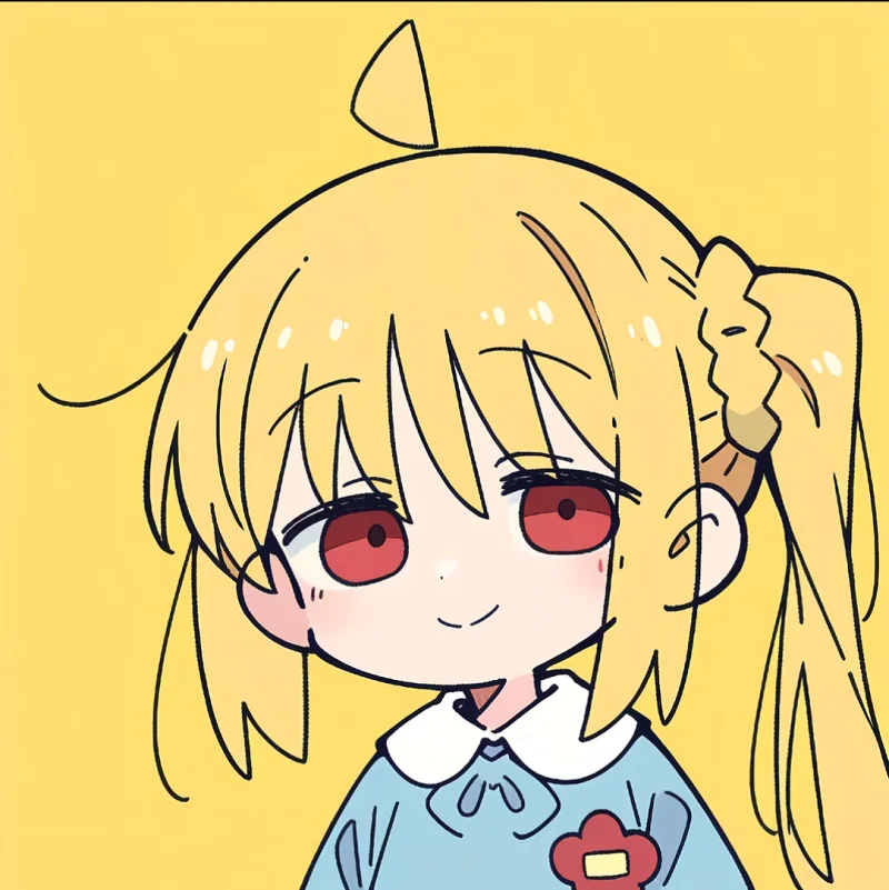 孤独摇滚,动漫,二次元,波奇酱,日本动漫,二次元美少女