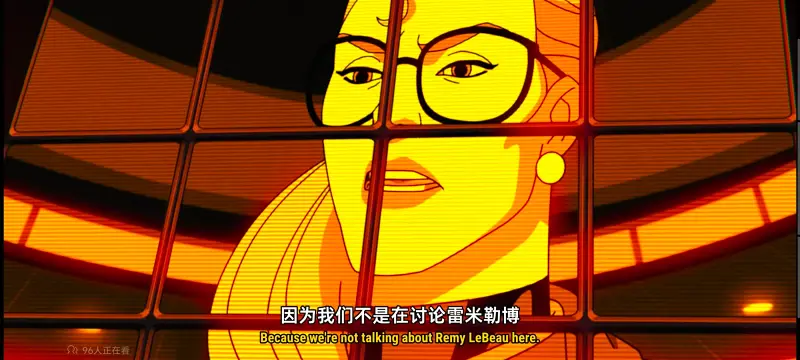 X战警,漫威,动画,动漫,美漫,超级英雄,番剧,ACG,吐槽