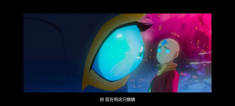 降世神通,安昂传奇,美漫,动画,动漫,番剧,二次元,ACG,动画电影