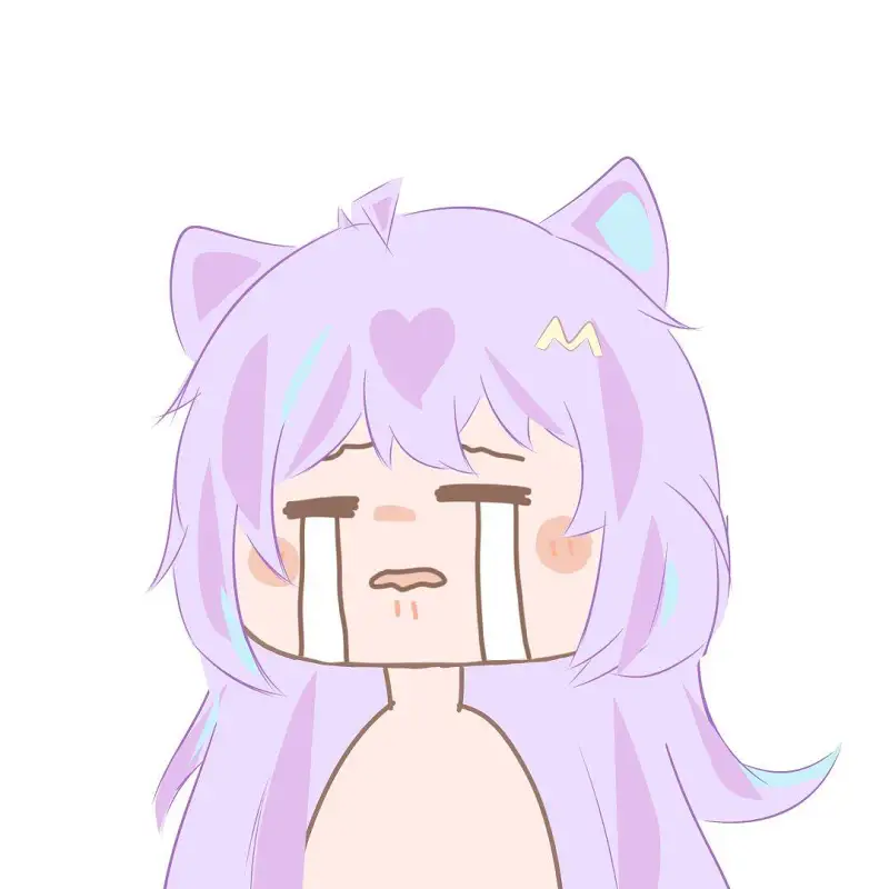 绘画创作,动漫,站娘,M站拜年祭