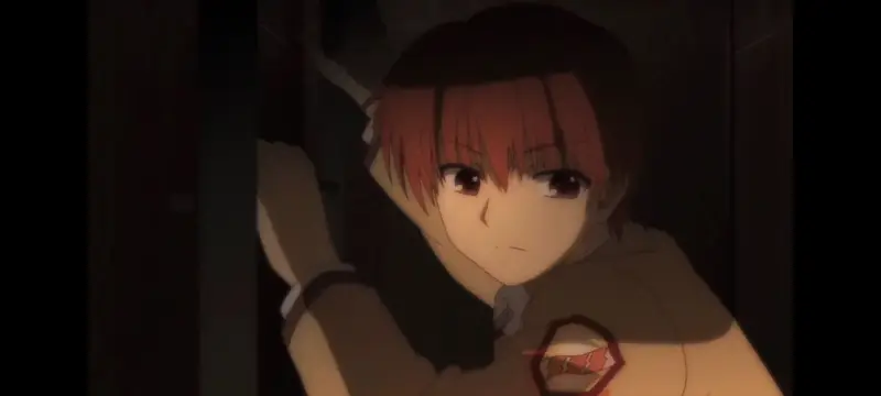 AngelBeats,天使的心跳,动画,动漫,番剧,ACG
