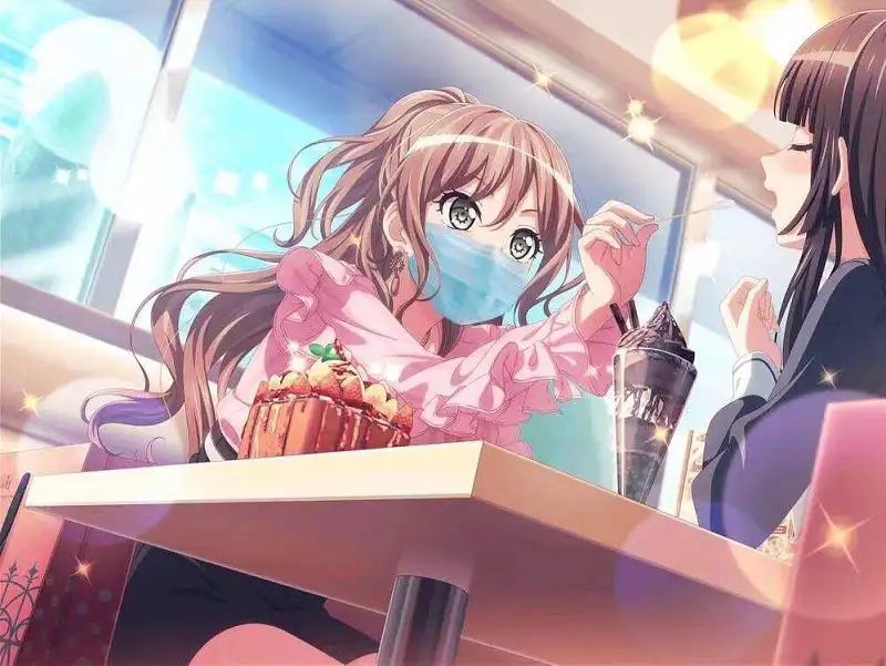 lisa卡面