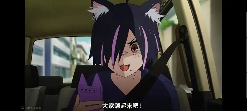 尼古喵喵,雅尼猫,动画,动漫,番剧,日漫,二次元,ACG