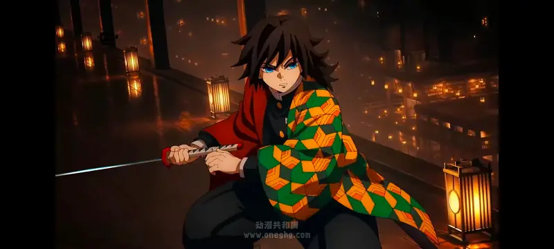 鬼灭之刃,鬼滅之刃,剧场版,鬼灭之刃无限城篇,动画,动漫,动画电影,日漫,ACG,二次元