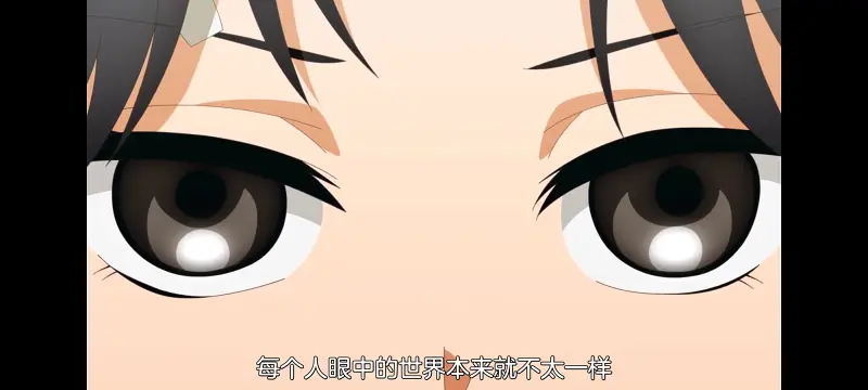小伽椰并不可怕,神八小妹并不可怕,动画,动漫,番剧,二次元,ACG