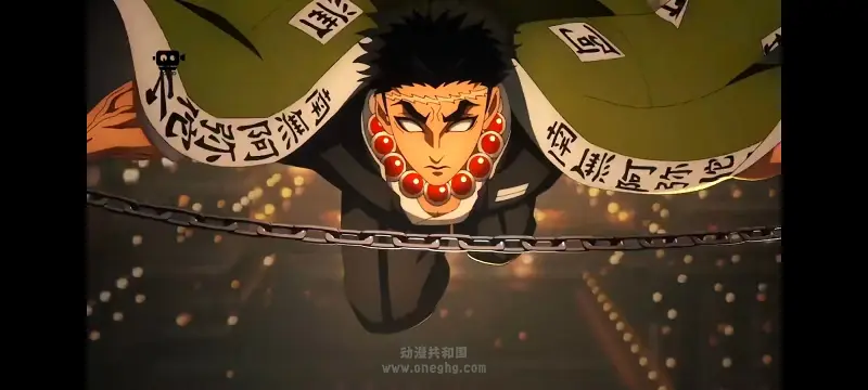 鬼灭之刃,鬼滅之刃,剧场版,鬼灭之刃无限城篇,动画,动漫,动画电影,日漫,ACG,二次元