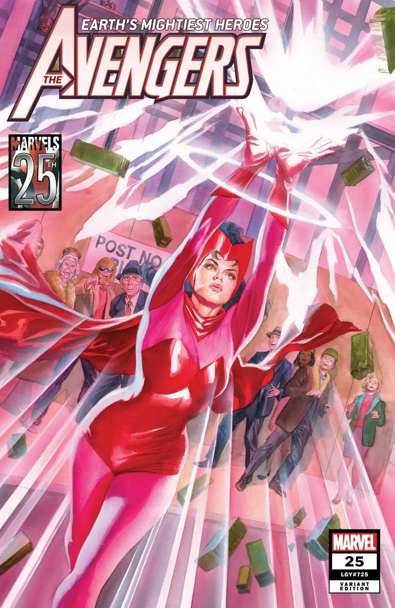 漫威,漫威漫画,美漫,超级英雄,绯红女巫,复仇者联盟,动漫壁纸,动漫美图,壁纸,绘画