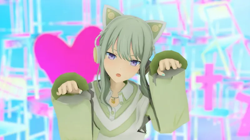 请收下这只宁宁小猫! 请收下这只宁宁小猫!
