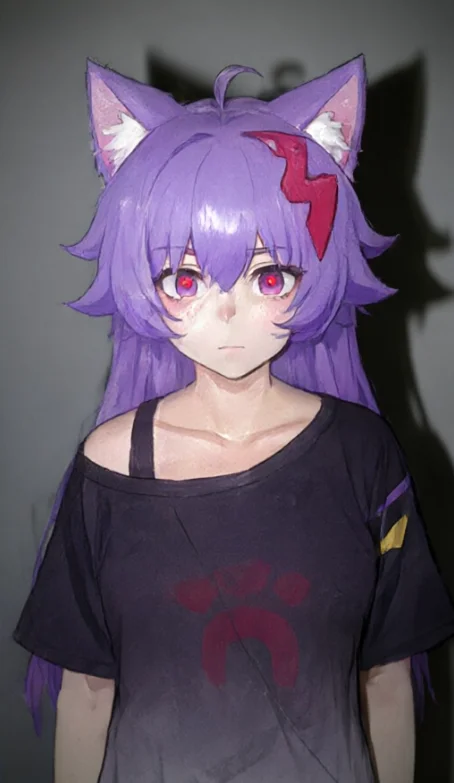 ai,喵奈,写真,失败照片,摄影鬼才