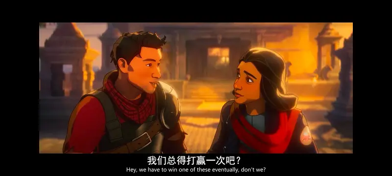 漫威,漫威影视,动漫,动画,番剧,ACG,漫威丧尸