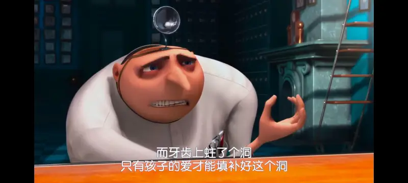 神偷奶爸,卑鄙的我,动画,动漫,欧美动画,欧美动漫,动画电影,ACG