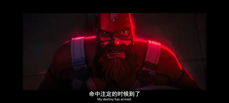 漫威,漫威影视,美漫,动画,动漫,超级英雄,番剧,ACG,漫威丧尸